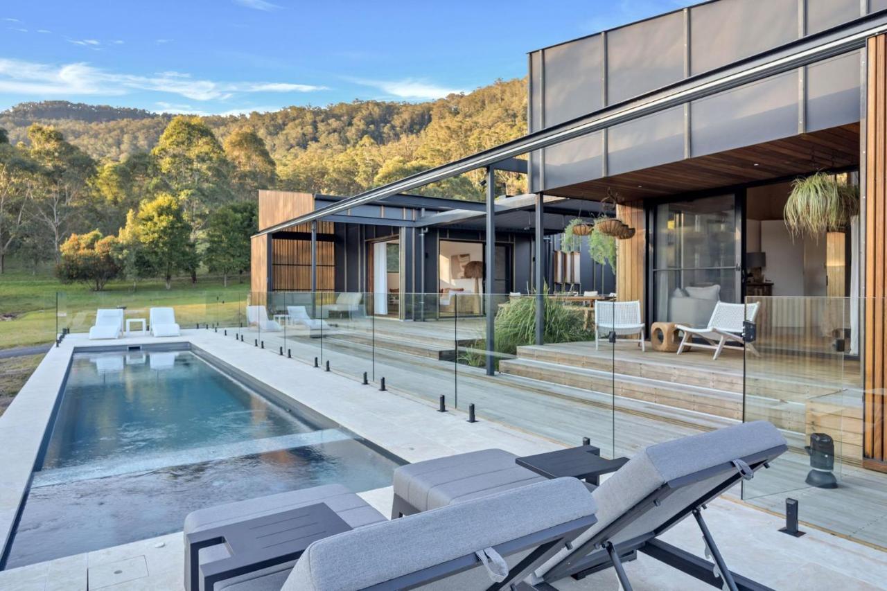 Jumulu Lodge A Unique Luxury Escape Кангару Вали Екстериор снимка